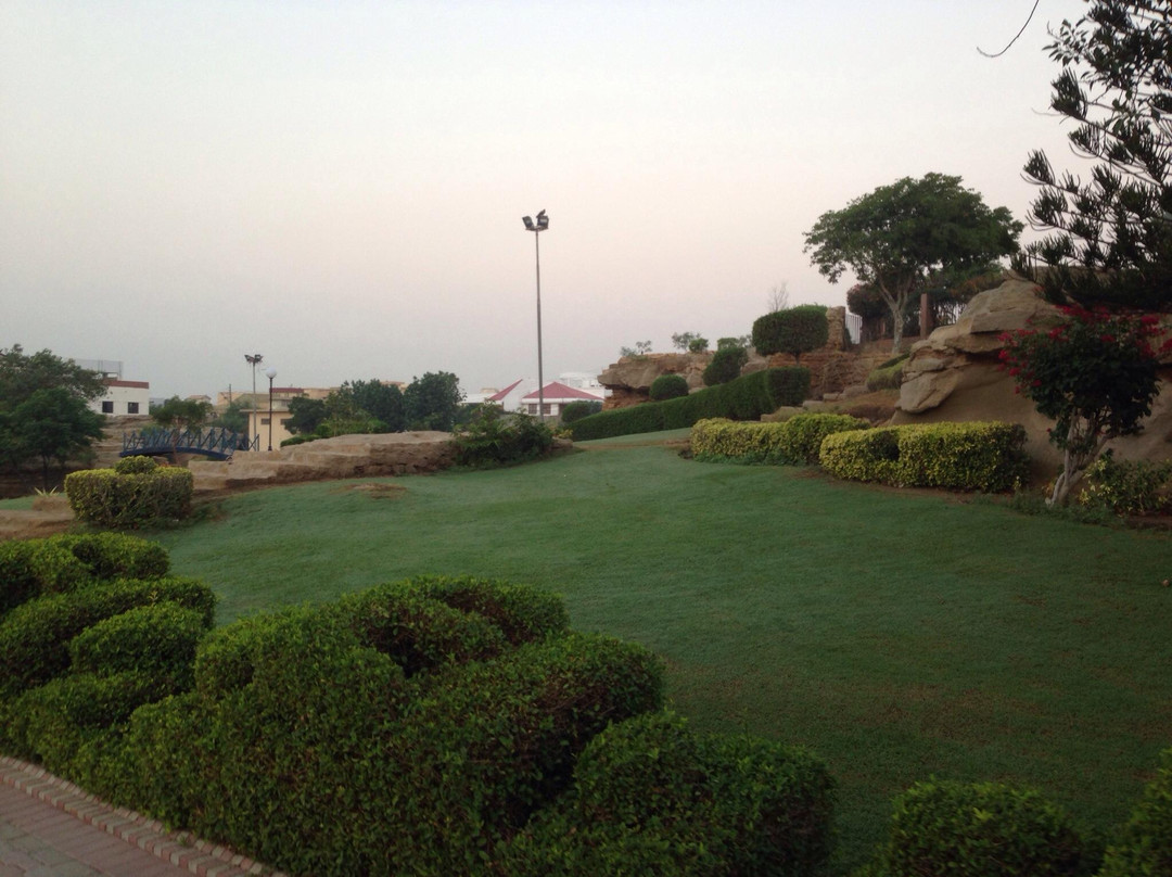 Hilal Park-卡拉奇必去景点