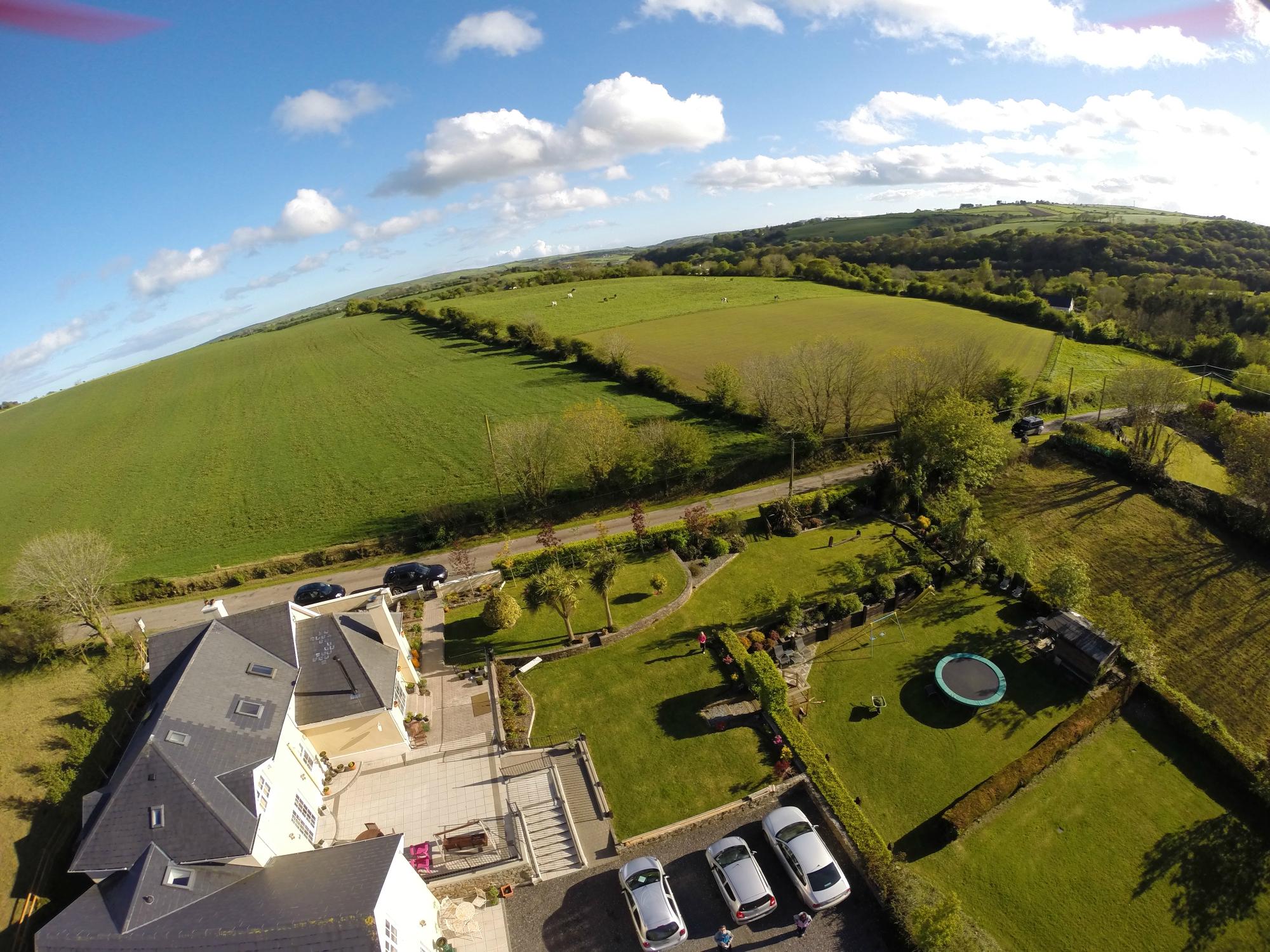 Kilcatten Lodge B&B-官方