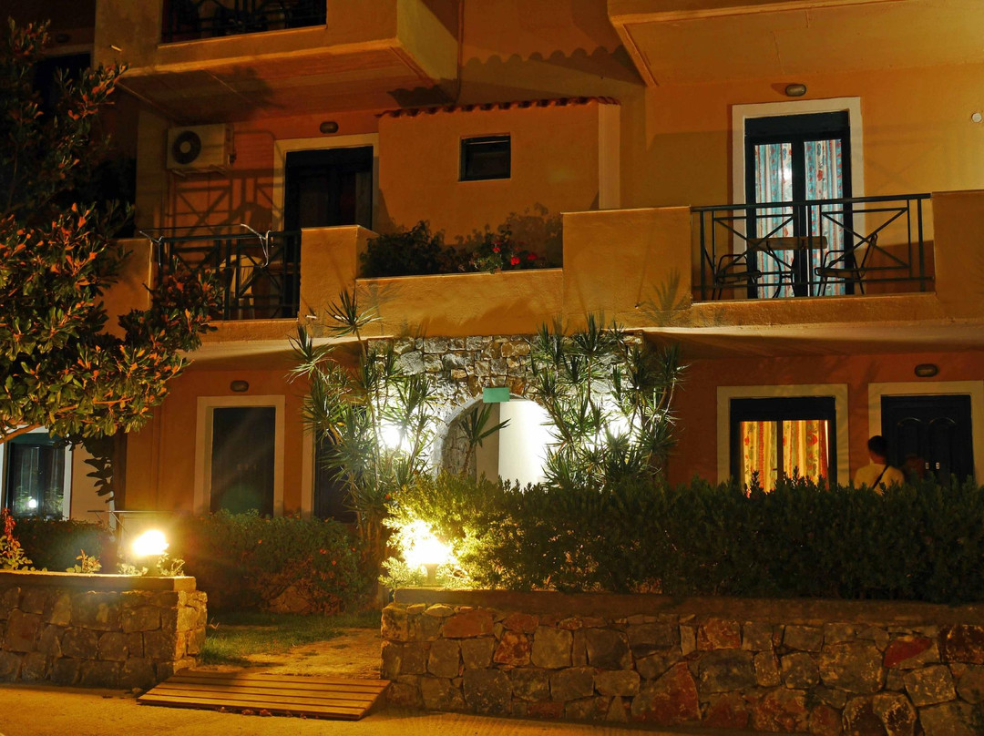 Champatha酒店住宿-Hotel Romantica