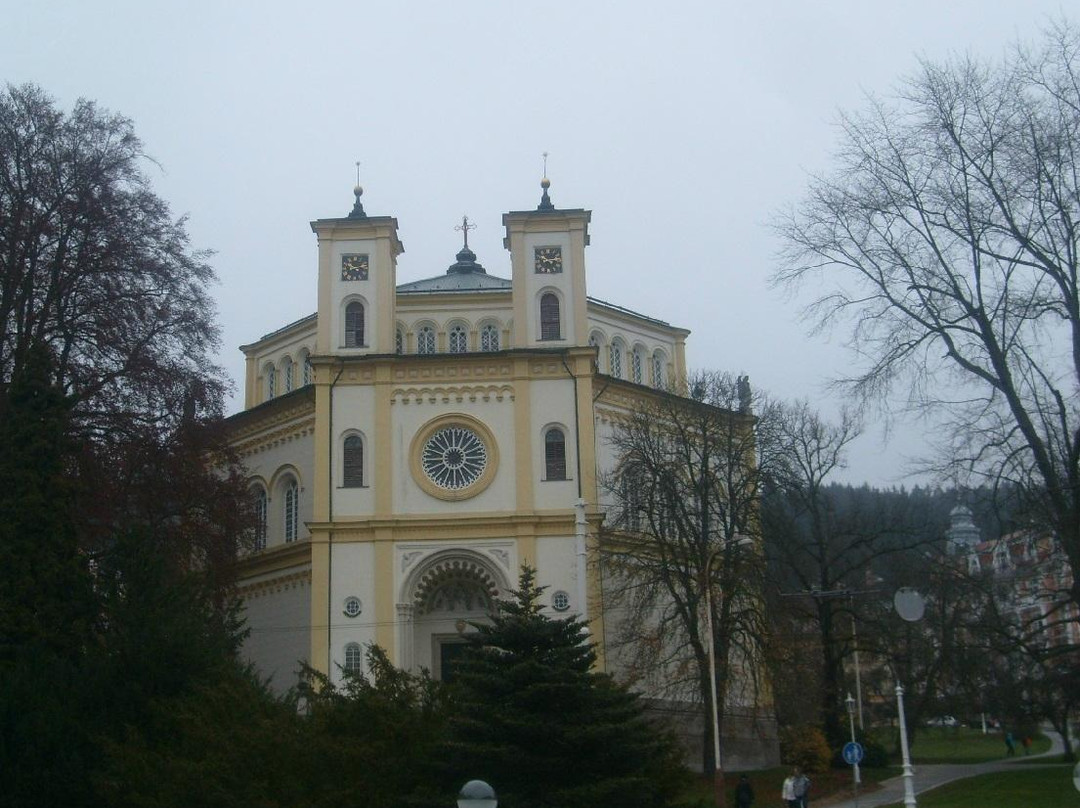 Assumption of the Virgin Mary Church-玛丽亚温泉市必去景点