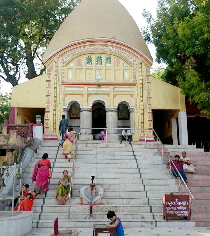Nalhateshwari Temple-Tarapith必去景点