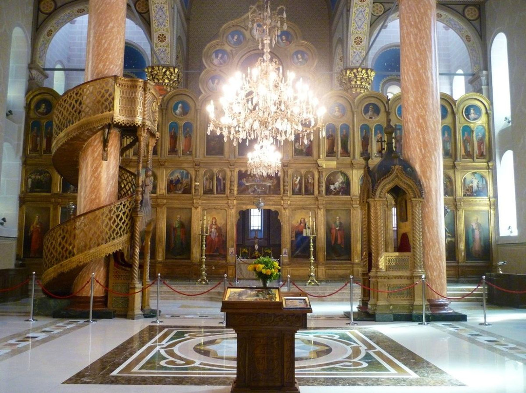 Serbian Orthodox Cathedral景点图片