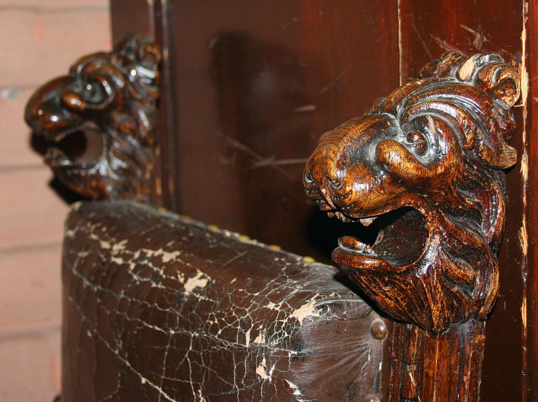 Shherbov Residence Museum景点图片