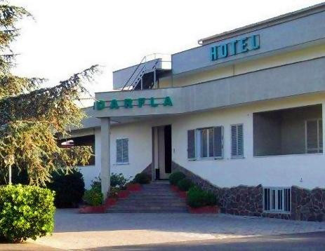 Quarto酒店住宿-Darfla Hotel