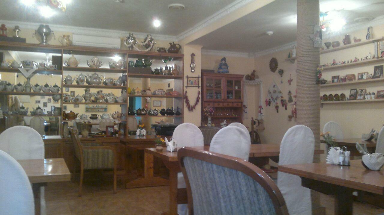 Dacha Generala Nikolaeva-餐饮