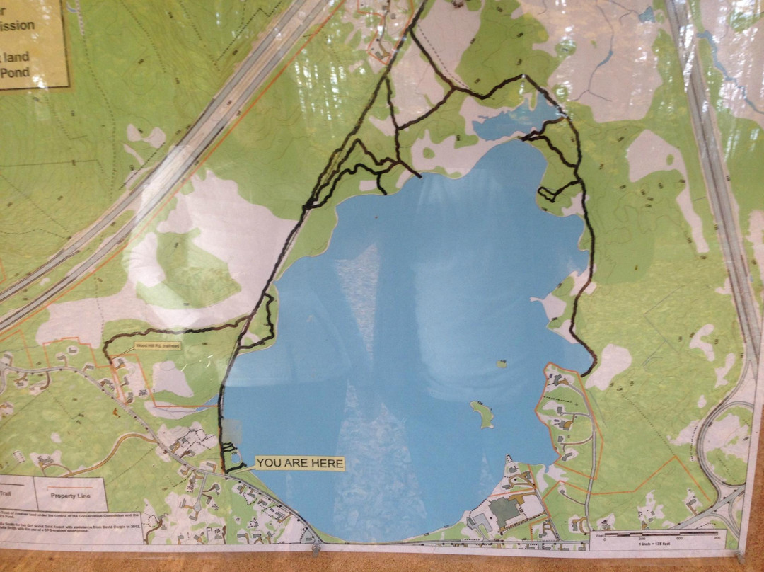 Haggetts Pond-Tewksbury必去景点