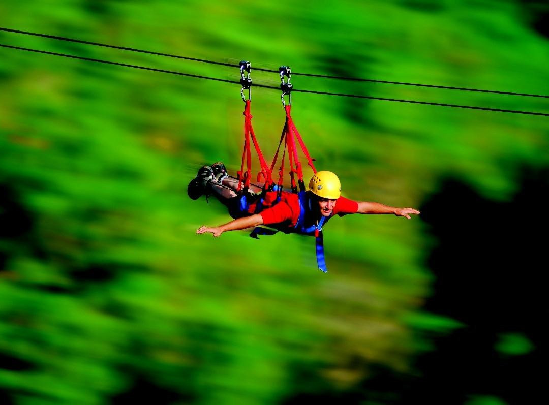 Toro Verde-Orocovis必去景点