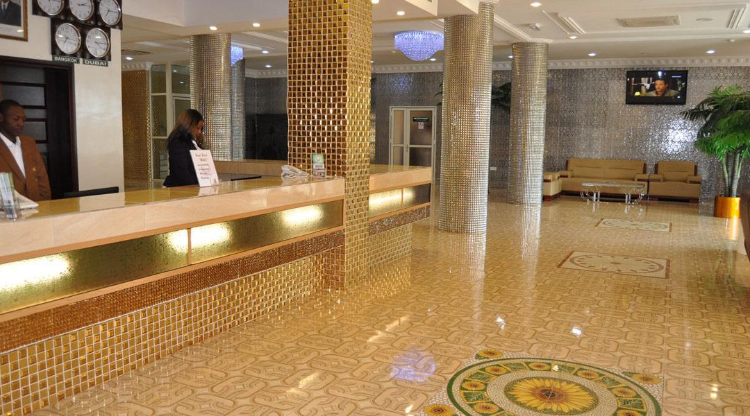 Royal Beach Hôtel主图