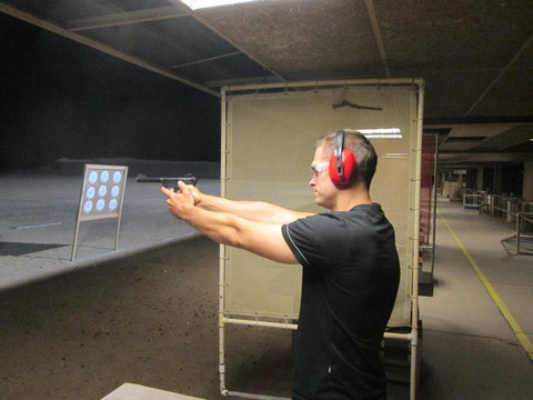 Ben Avery Shooting Facility-凤凰城必去景点