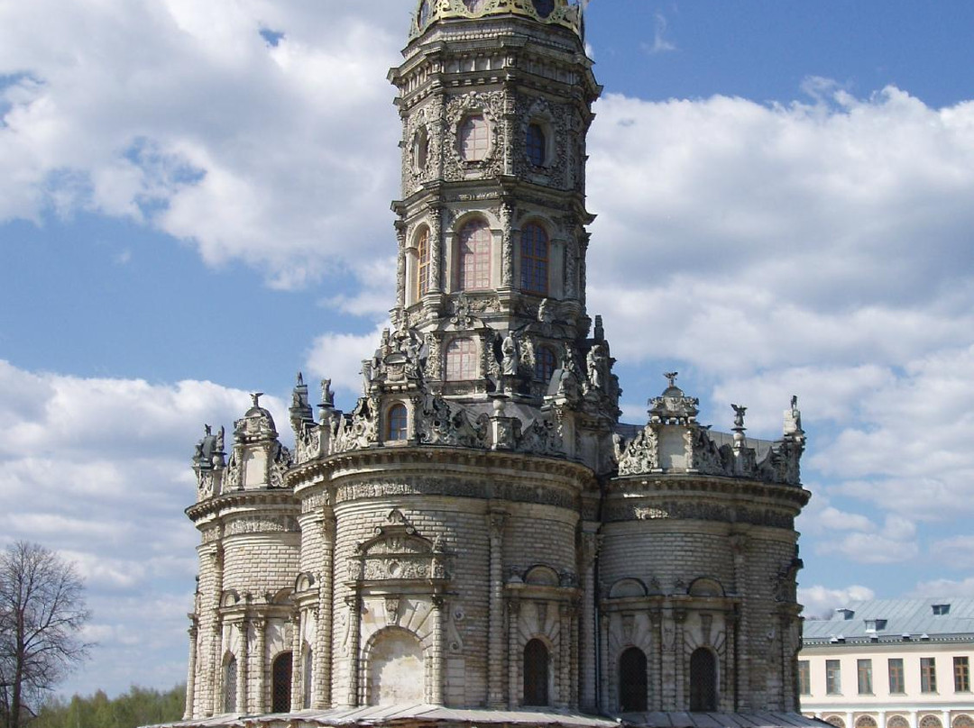 Church of the Sign of the Blessed Virgin Mary-Dubrovitsy必去景点