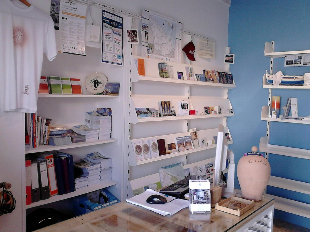 Infopoint - Association Il Borgo Ostuni-奥斯图尼必去景点