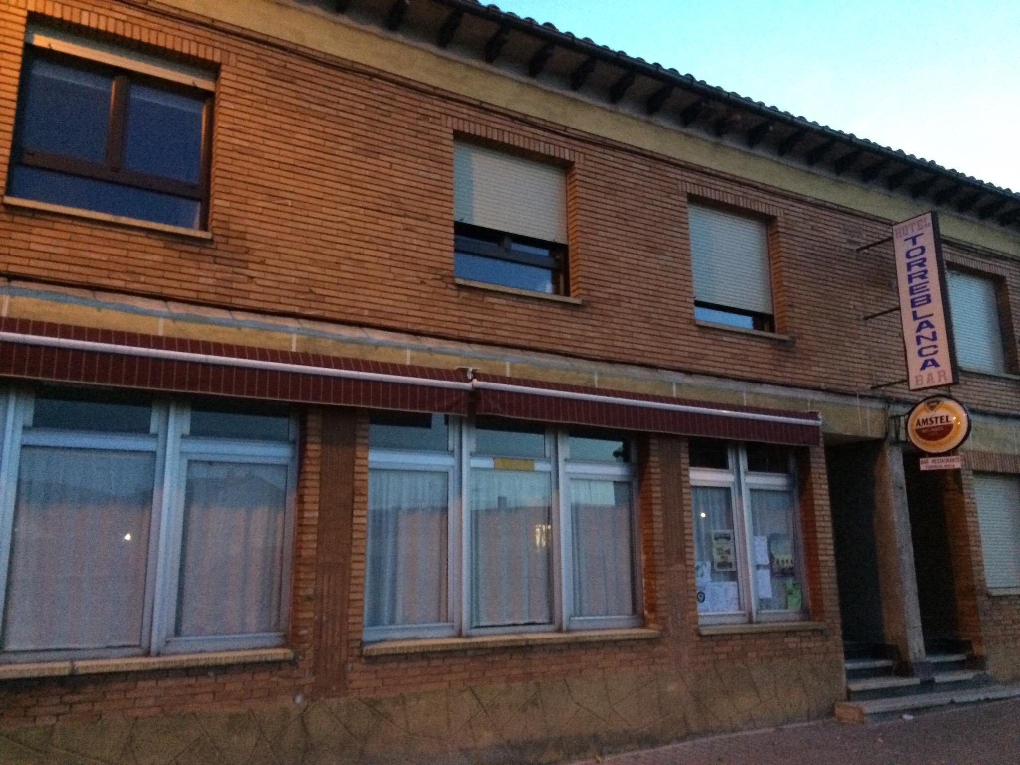 Hostal Torreblanca-客卧