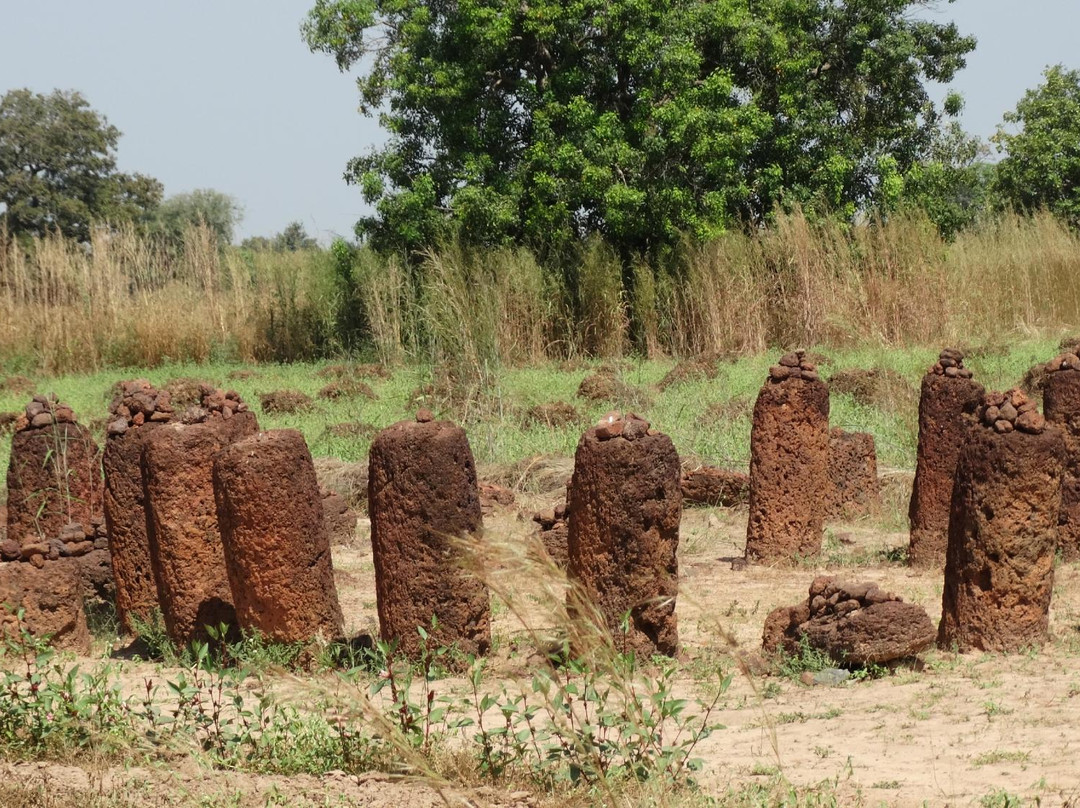 Stone Circles of Senegambia景点图片