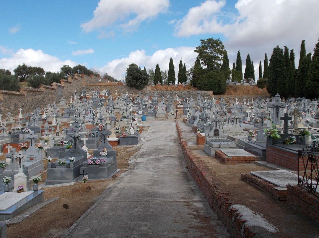 Cementerio Nuestra Senora del Sagrario景点图片