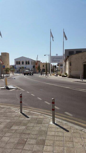 Limassol Marina-利马索尔必去景点