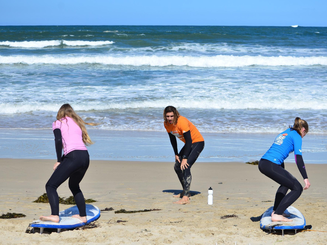 AST Surf School-Thirroul必去景点