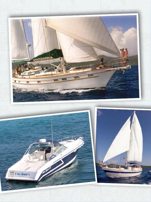 A&W Charters-圣 托马斯必去景点