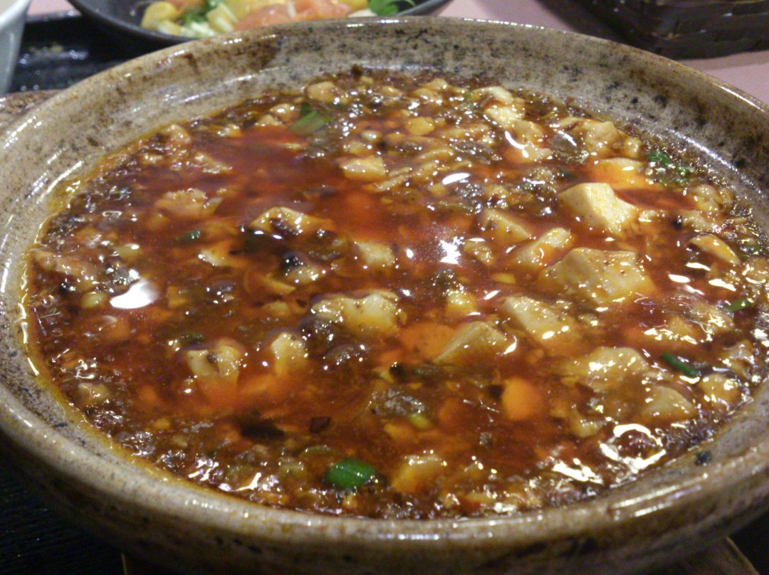 中華料理 鴻福門