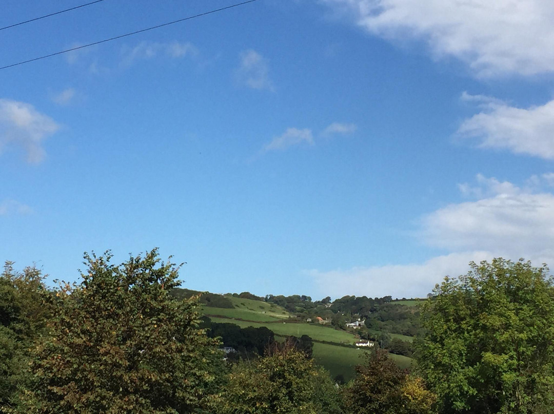Hook Farm Campsite