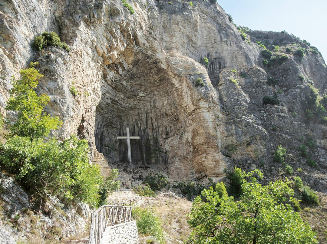 Grotta d'Oro景点图片