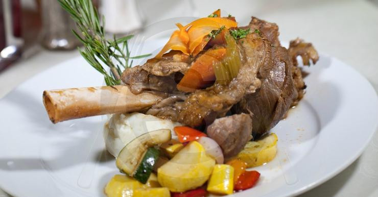 Troy Mediterranean Cuisine