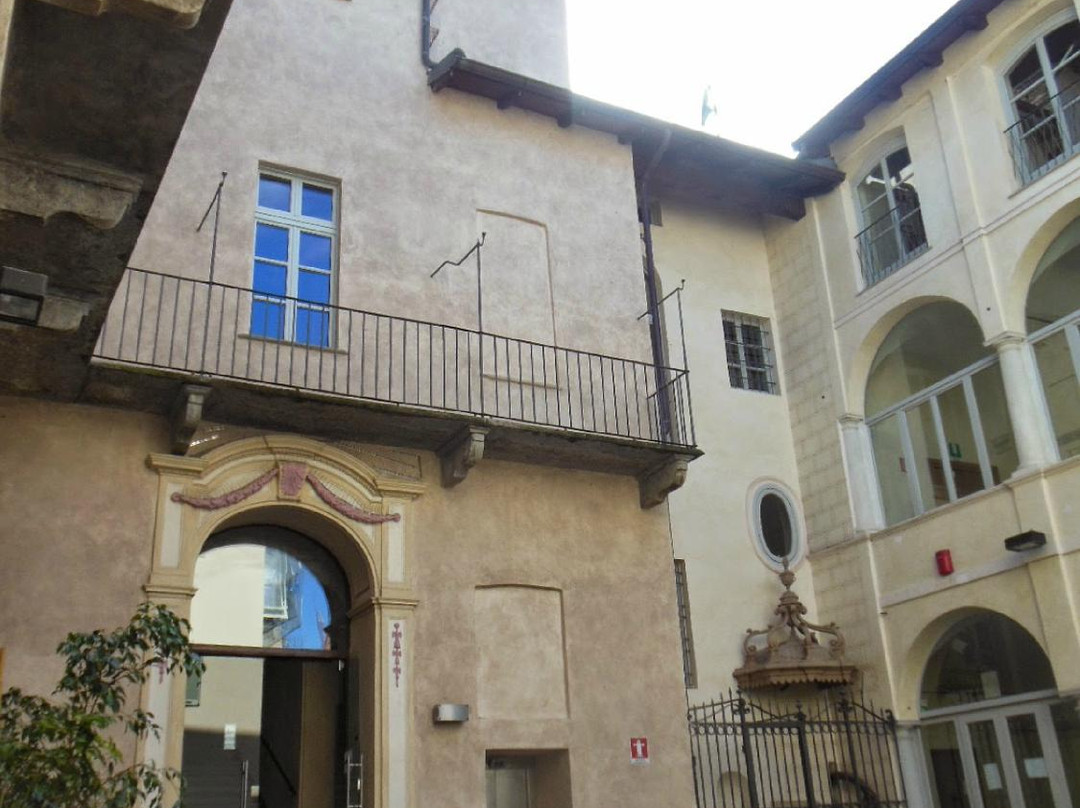Palazzo Samone景点图片