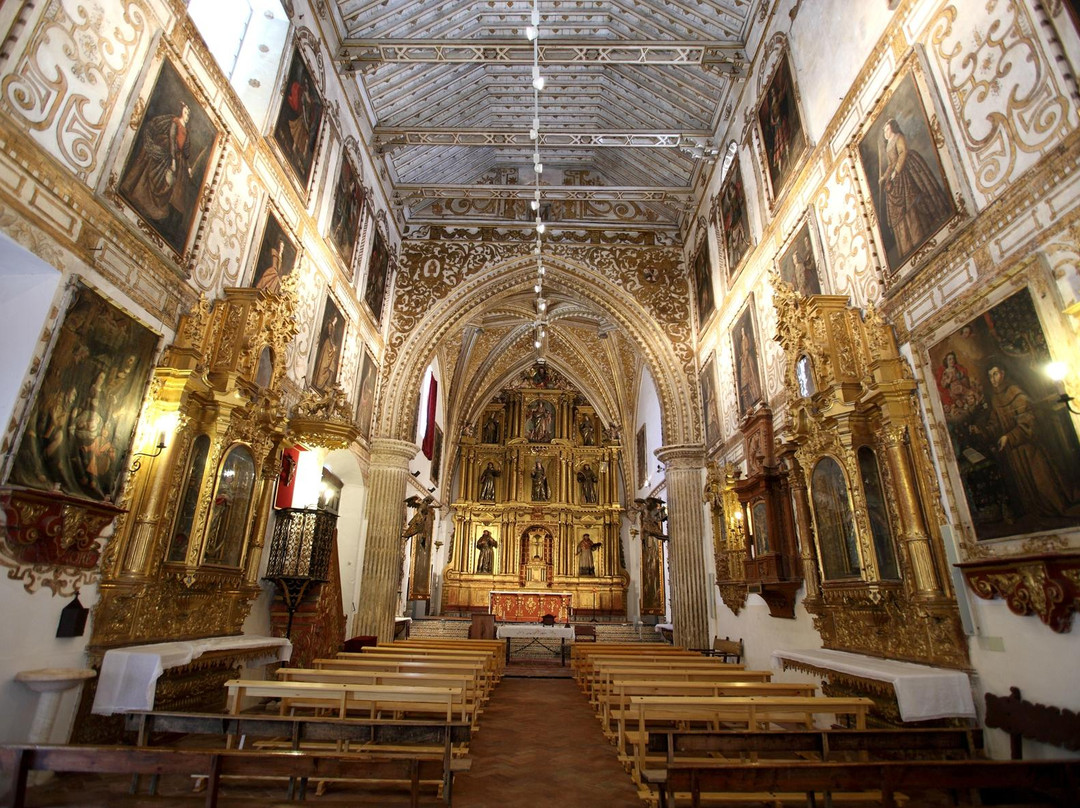 Convento de Santa Clara-卡莫纳必去景点