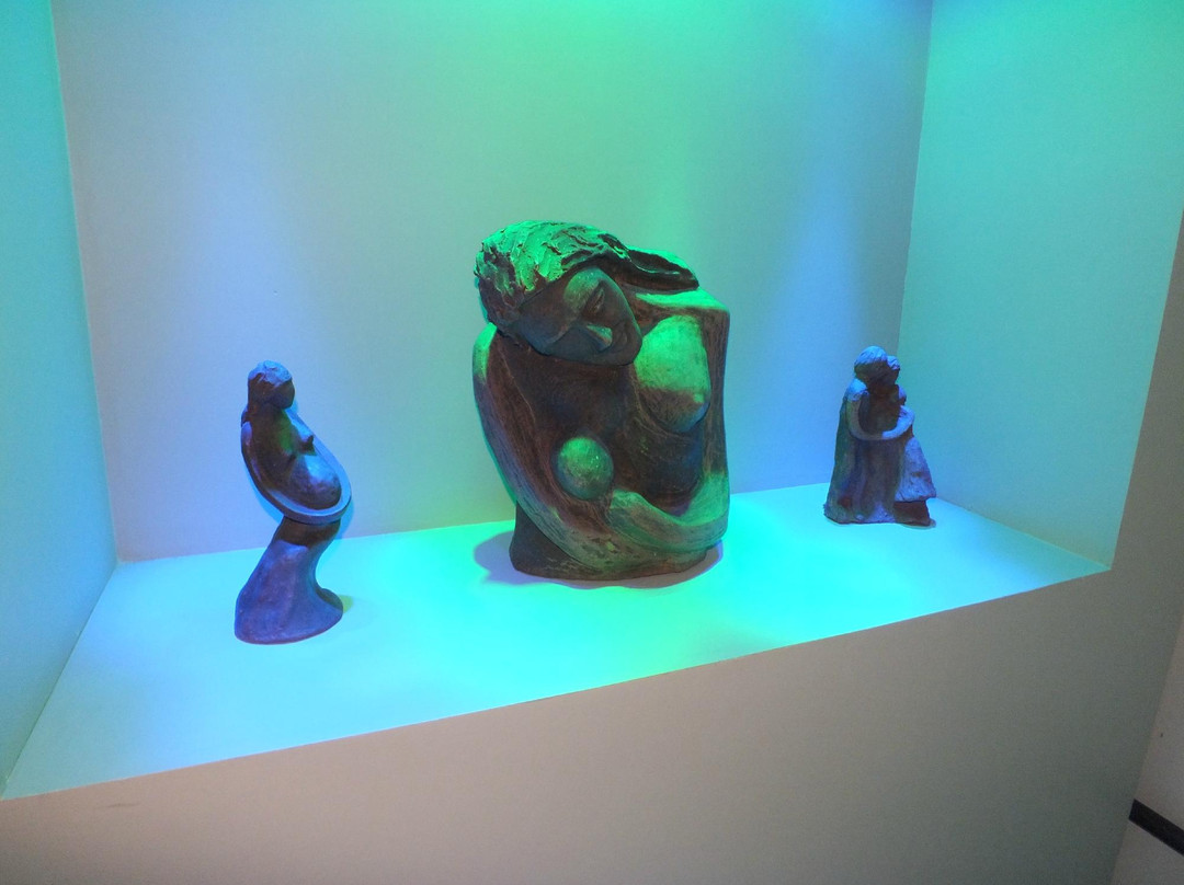 Museu Dinamico Interdisciplinar-Maringa必去景点