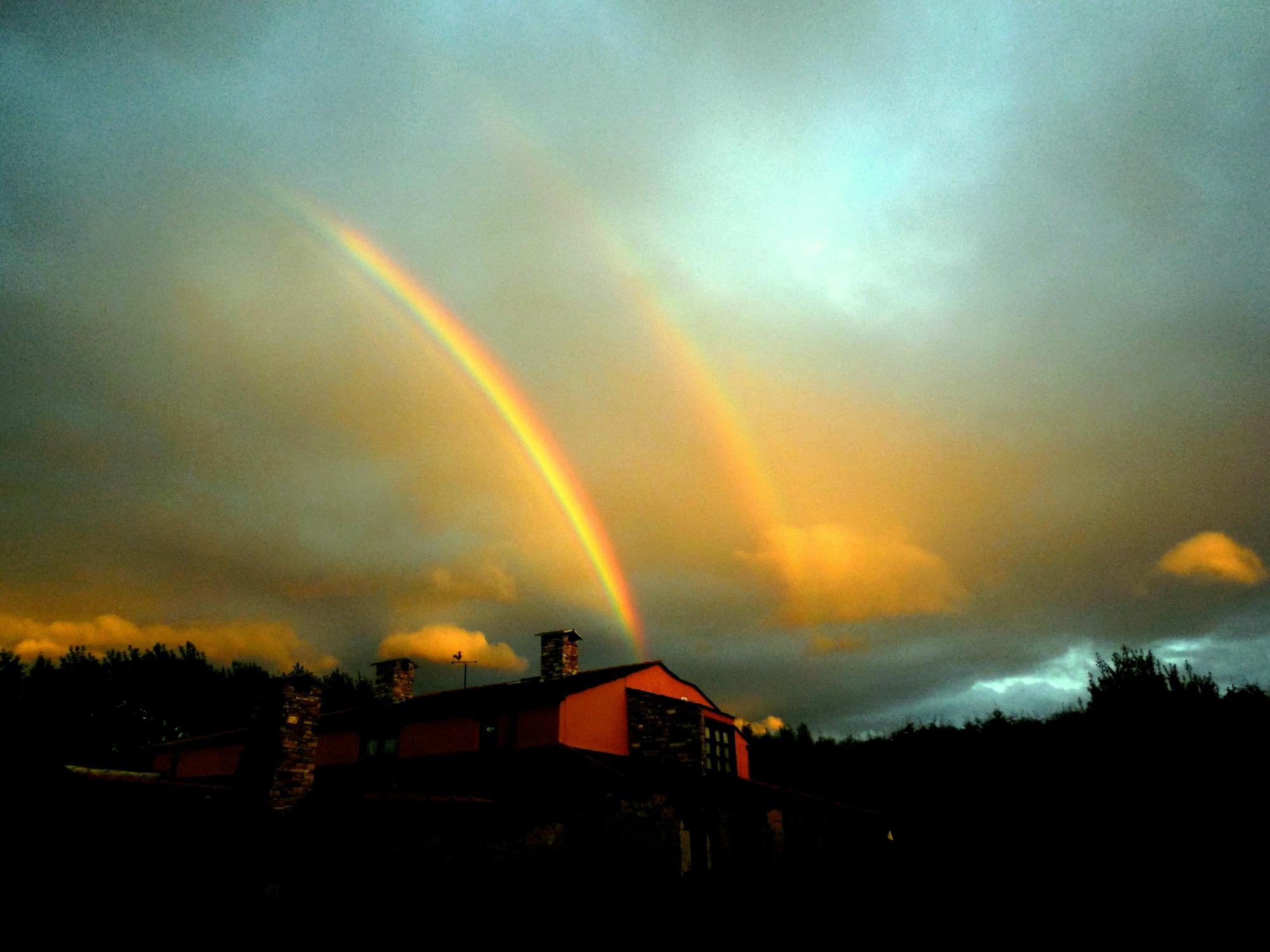 A Cortina de Cantalarrana-浴室