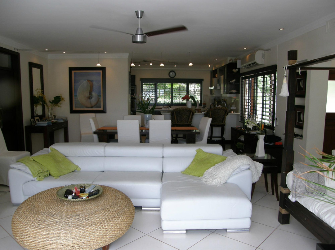 Ramsgate酒店住宿-Dubells Beach House