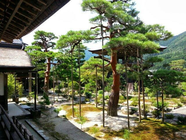 Zensho-ji Temple-下吕市必去景点