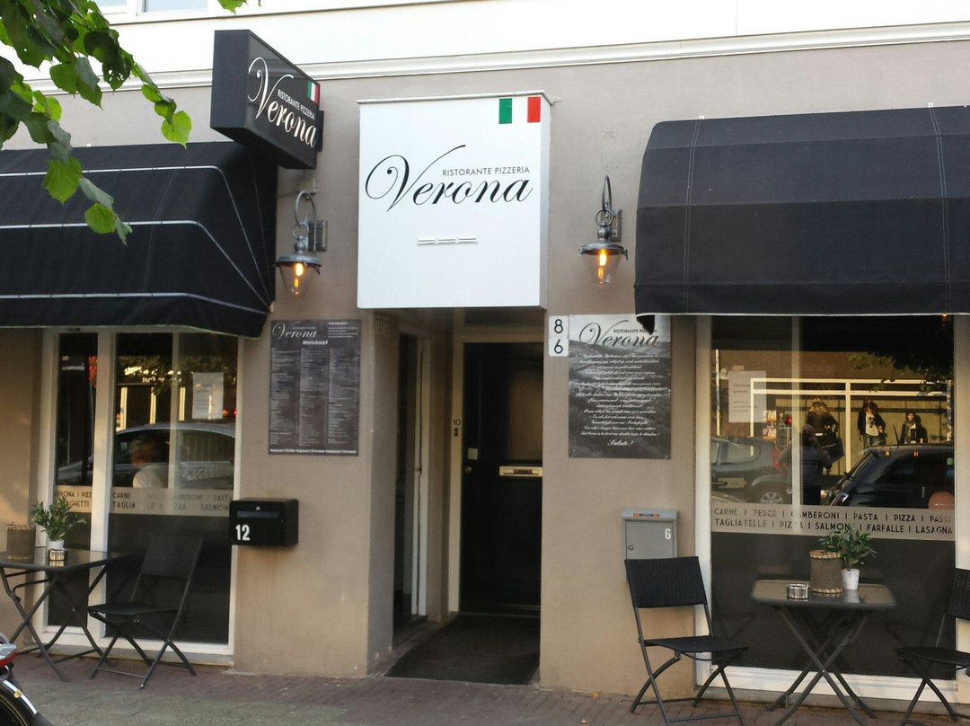 Ristorante Pizzeria Verona