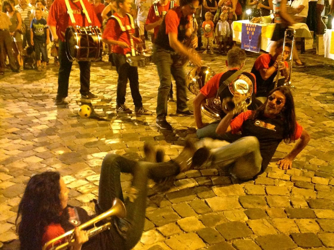 CiacciaBanda StreetBand - Sguerguenze Musicali Itineranti景点图片