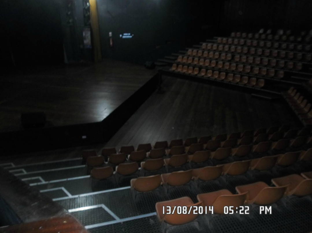 Centro de Cultura Olívia Barradas-Valenca必去景点