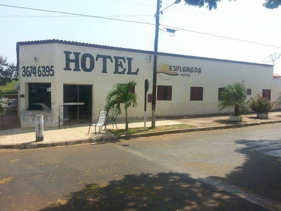 Hotel Esplanada