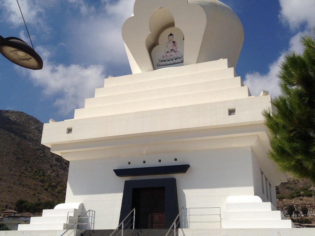 Stupa of Enlightenment Benalmádena景点图片