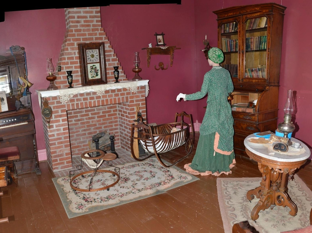 Fort Hays State Historic Site-Hays必去景点