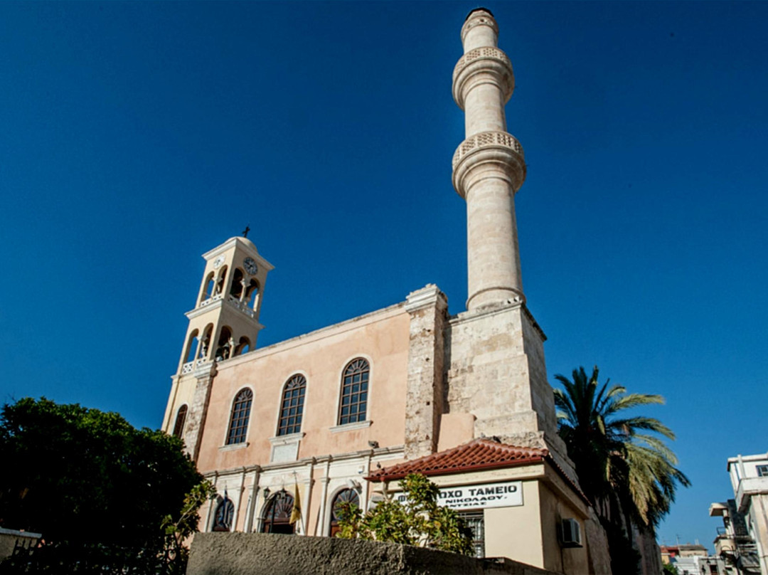 Church of Agios Nikolaos景点图片