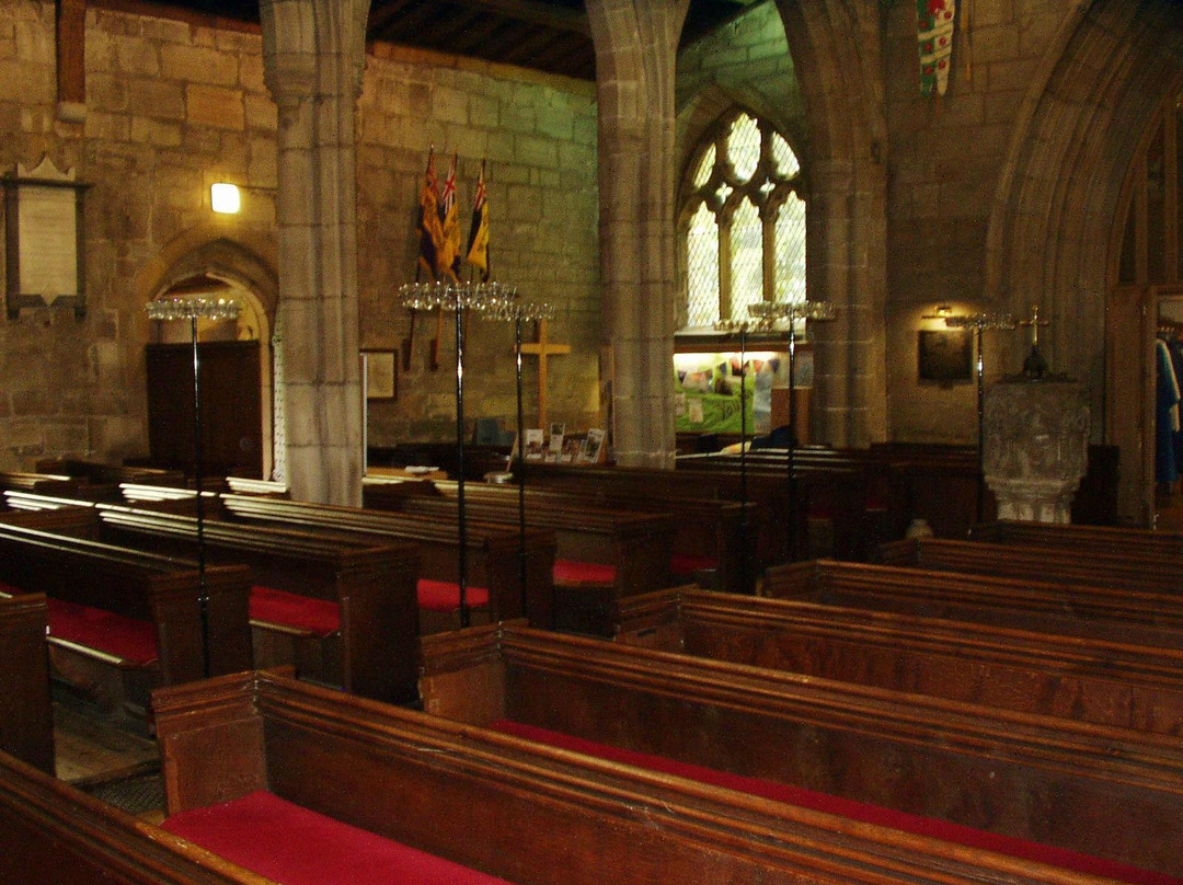 St Peters Church景点图片