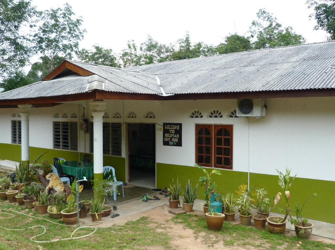 Delimah Guest House主图