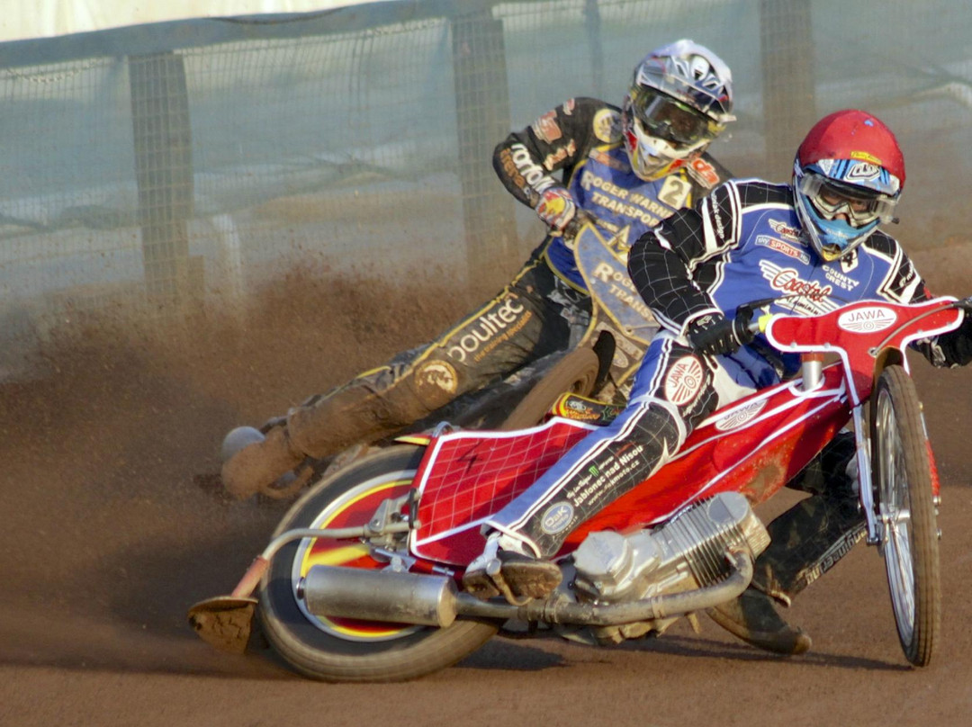 Poole Speedway