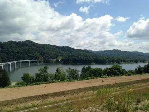 Sangen-kyo Bridge-夕张市必去景点