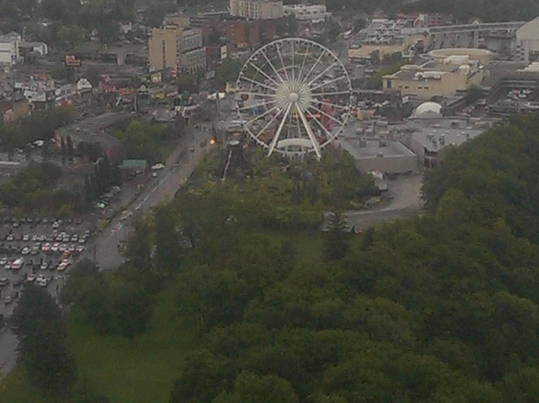 史凯伦塔-尼亚加拉大瀑布必去景点