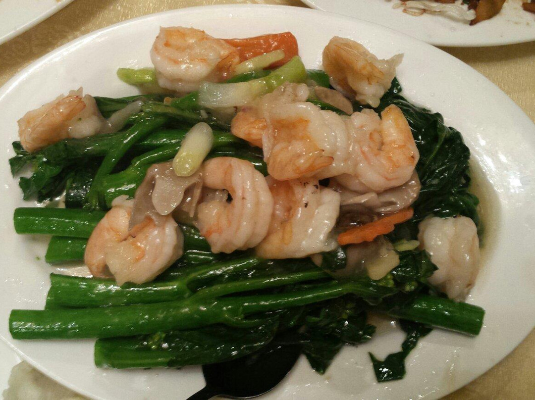 Lee Yuen Seafood Restaurant