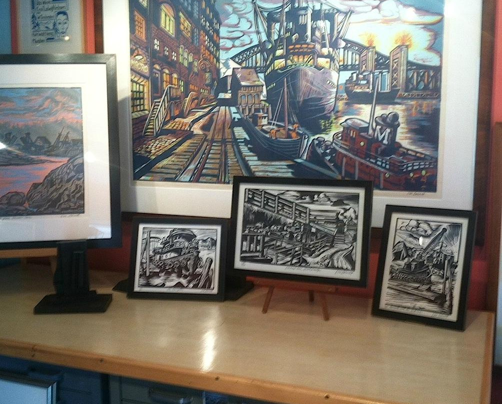 Don Gorvett Gallery景点图片