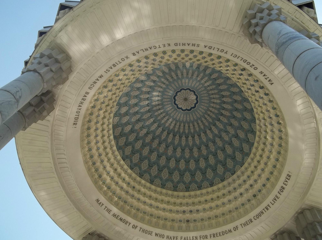 State Museum "In Memory of the Victims of Repression"-塔什干必去景点