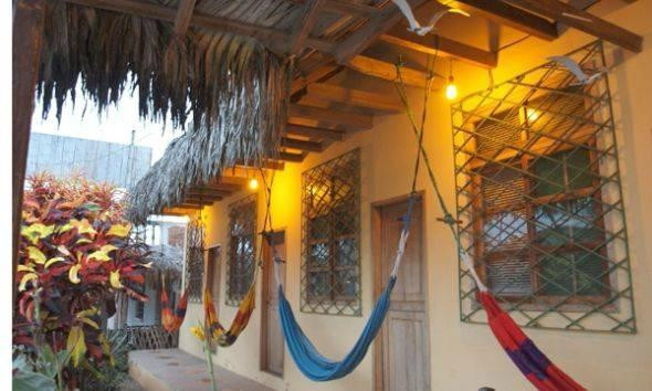 Manglaralto Sunset Hostel