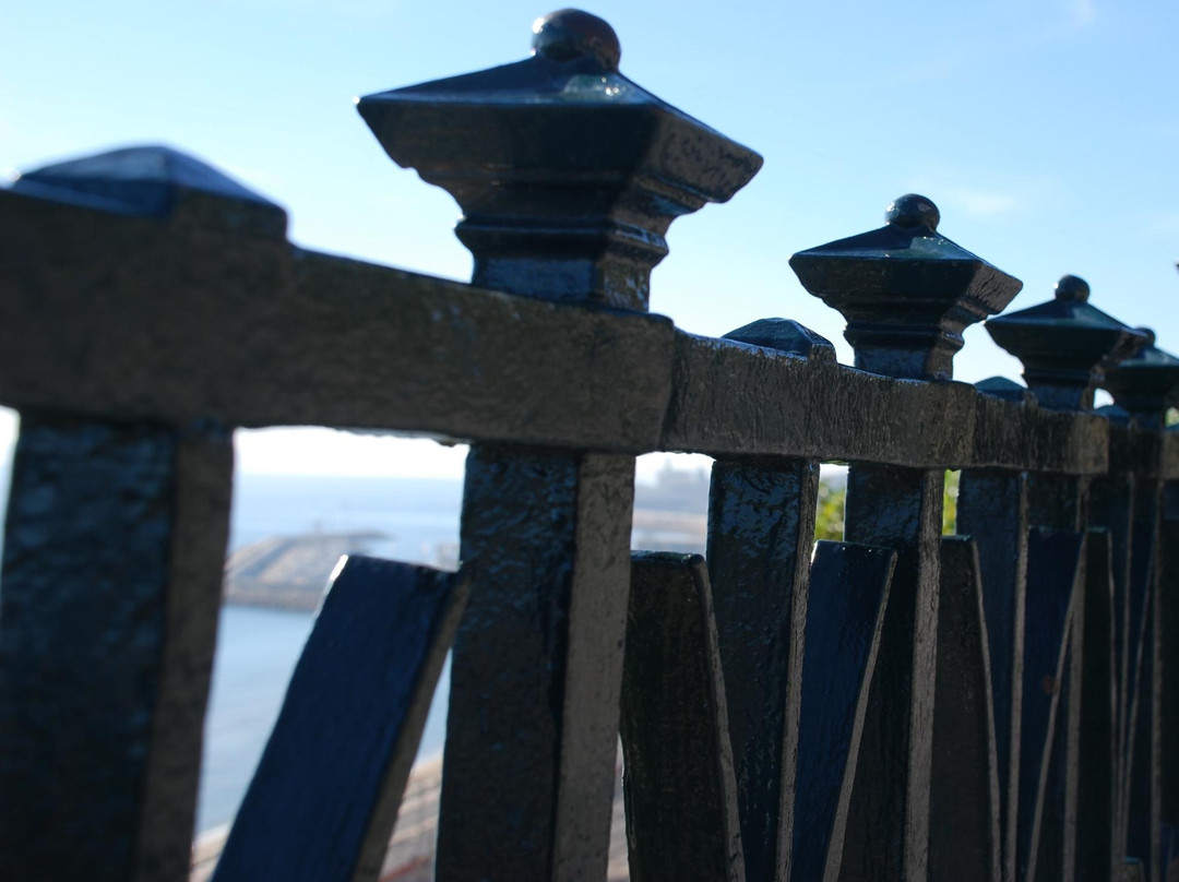 Mediterranean Balcony景点图片
