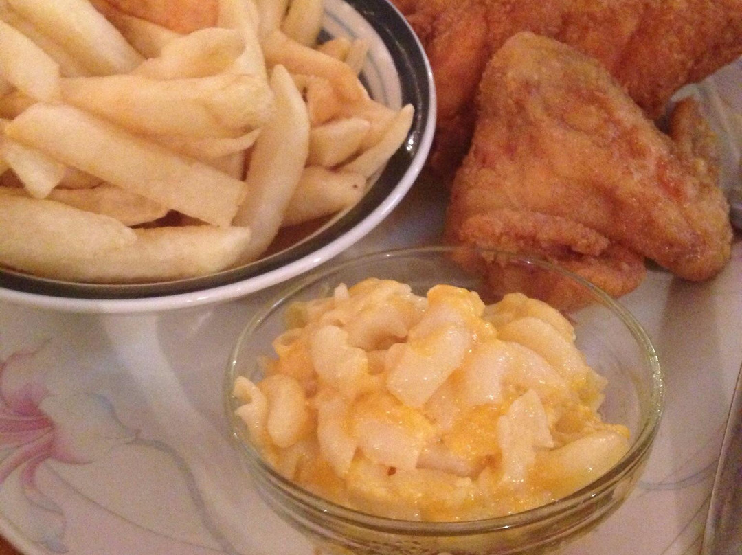 Newark餐馆和美食-Barbely's Restaurant