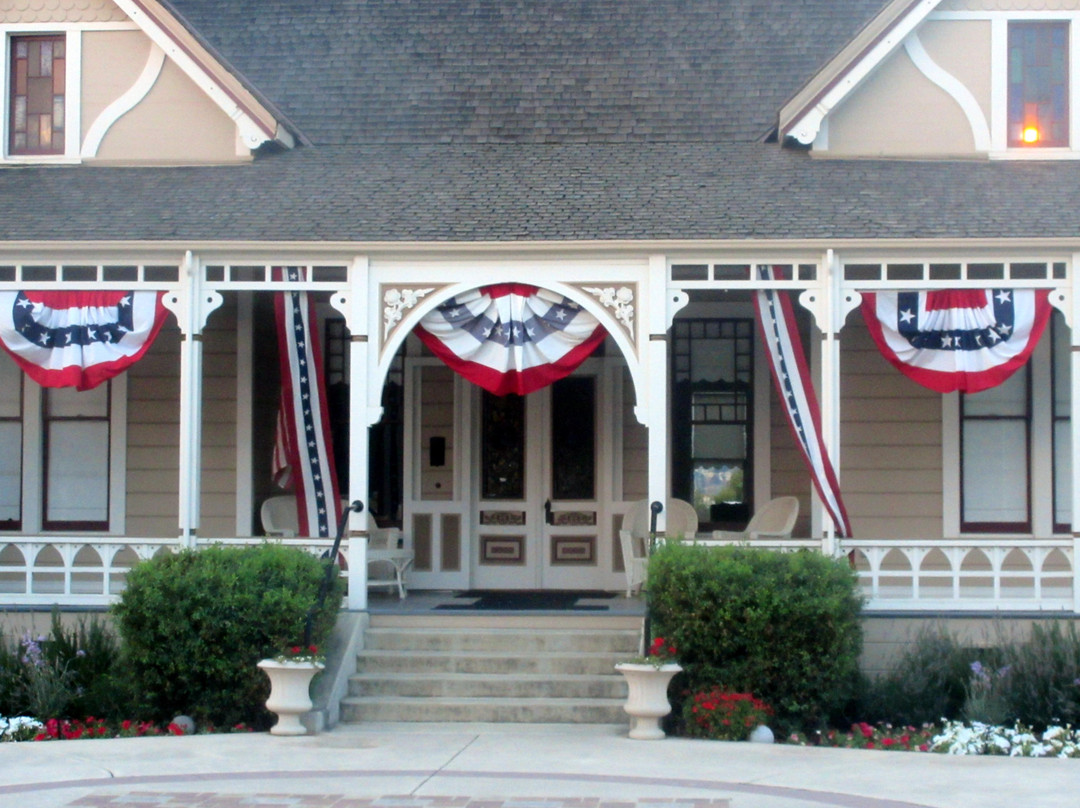 Morgan Hill Museum-摩根希尔必去景点